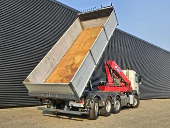 FM 460 8x2 HMF 26 t/m